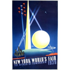New York World's Fair 1939
