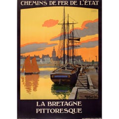 La Bretagne Pittoresque