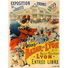 Grand Bazaar De Lyon