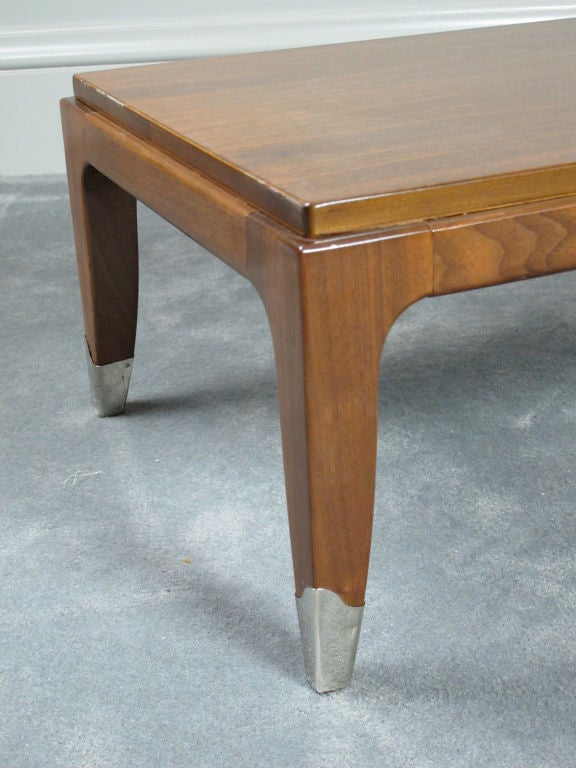 long low coffee table