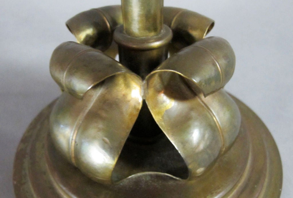 Candlestick Lamp by Grag Studios For Sale 2