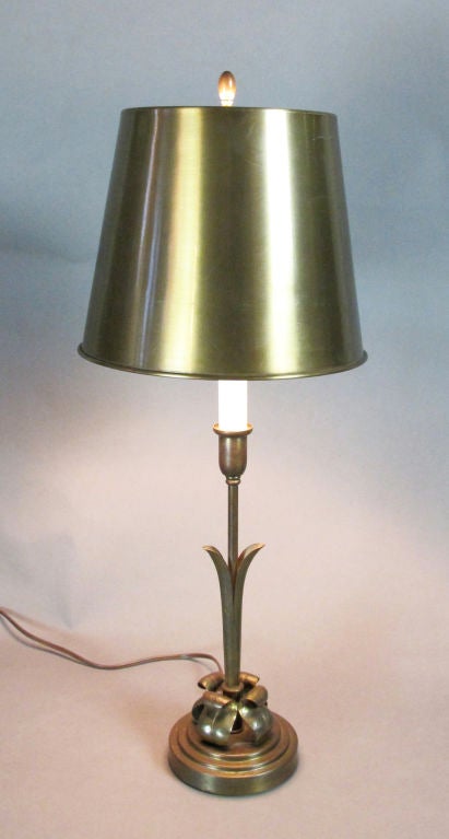 Candlestick Lamp by Grag Studios For Sale 4