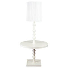 Tommi Parzinger for Parzinger Originals Lamp Table 8