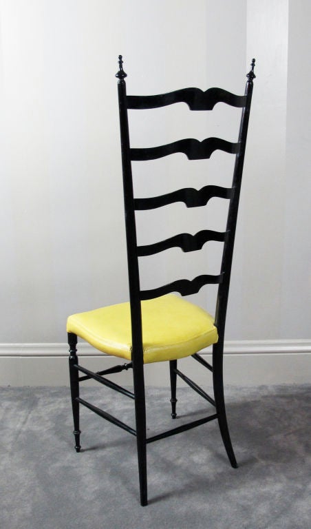 Italian Chiavari Chair For Sale 2