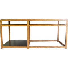 Console Table Designed by Edward Wormley for Dunbar 8