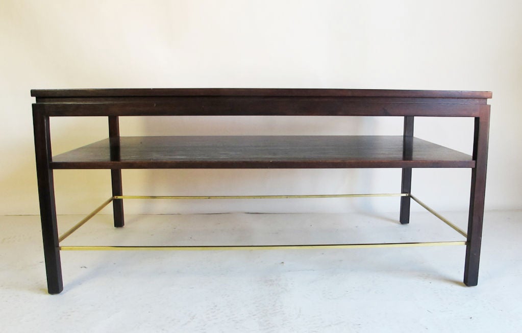 Dunbar Cocktail Table Designed by Edward Wormley