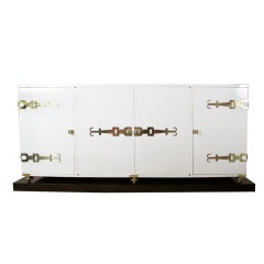 An Exceptional Sideboard by Tommi Parzinger
