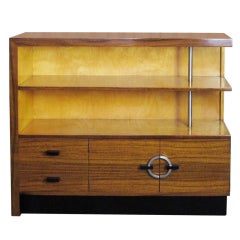 A Gilbert Rohde Bookcase 1