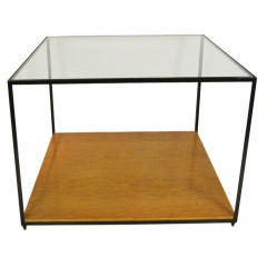 Early Dunbar Cocktail or Coffee Table Designed by Edward Wormley 11
