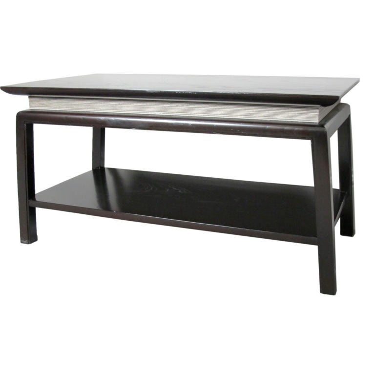 Paul Frankl for Brown Saltman Coffee Table For Sale