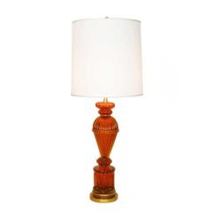 Marbro Murano Lamp by Barovier
