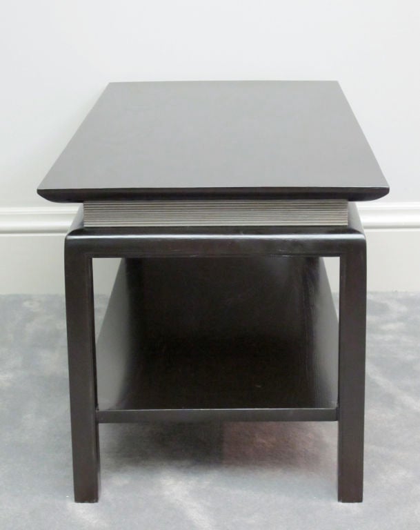 American Paul Frankl for Brown Saltman Coffee Table For Sale