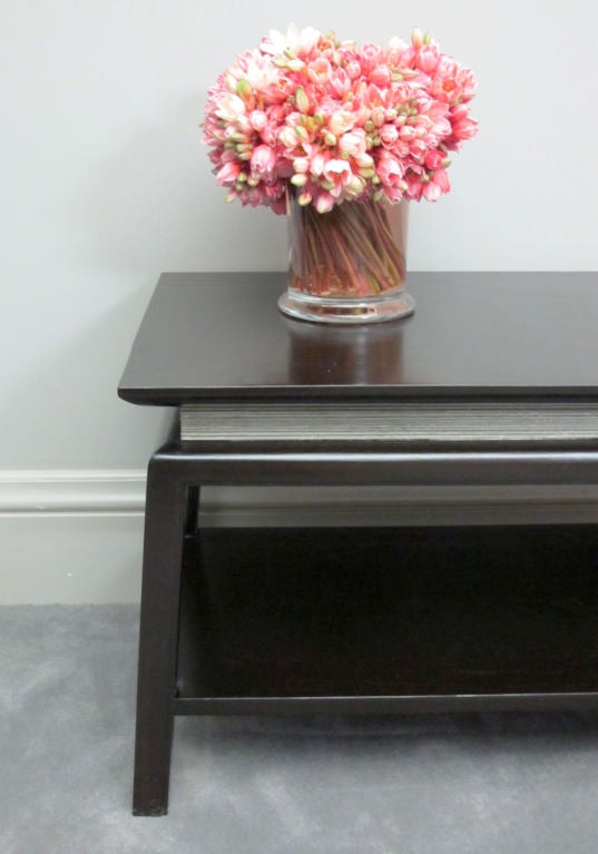 Paul Frankl for Brown Saltman Coffee Table In Excellent Condition For Sale In San Francisco, CA