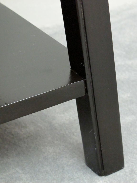 Oak Paul Frankl for Brown Saltman Coffee Table For Sale
