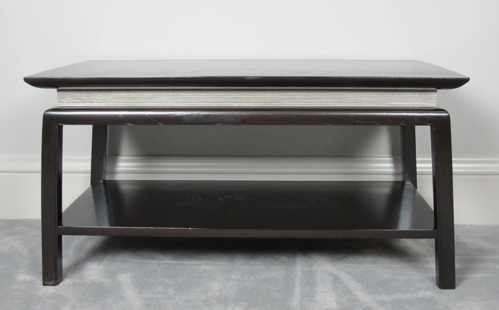 Paul Frankl for Brown Saltman Coffee Table For Sale 1