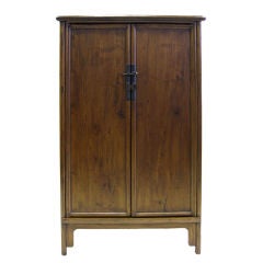 19th century Tapered cabinet