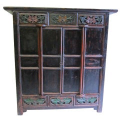 19th century Oriental Provincial cabinet