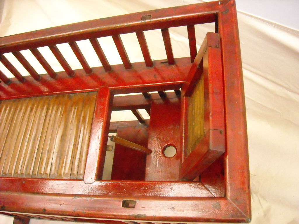 Chinese 19th century Baby Minder For Sale