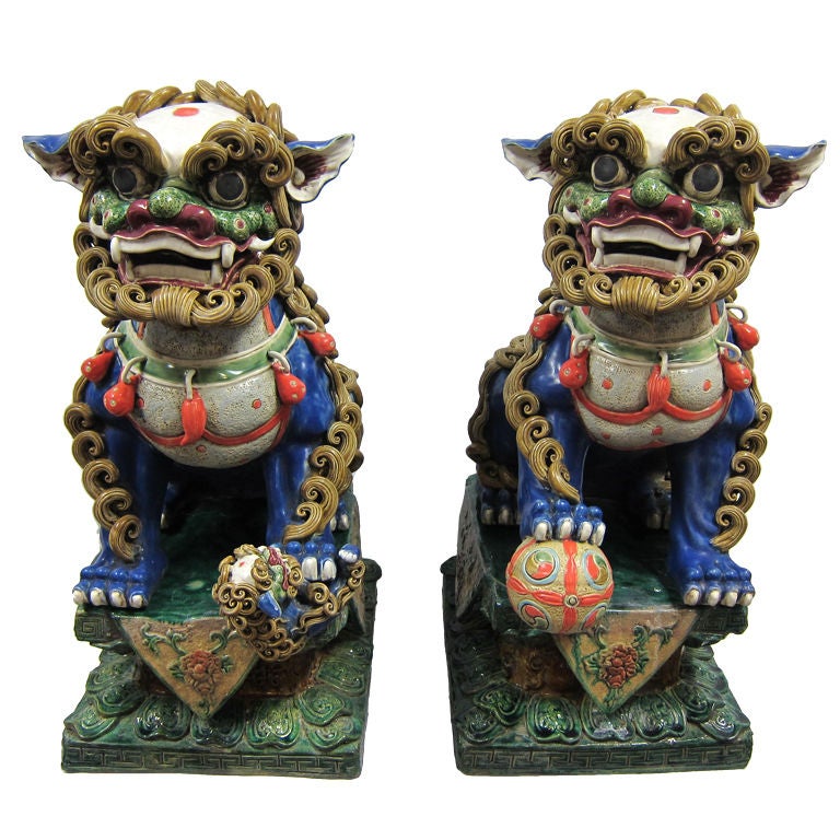 Foo Dogs For Sale