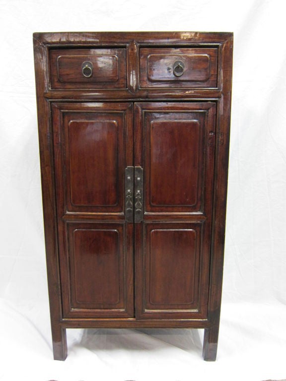 19th century Asian cabinet