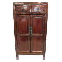 19th century Asian cabinet