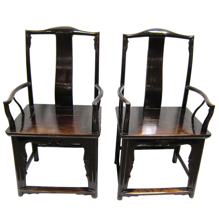 19th Century Southern Officials Hat Chairs For Sale