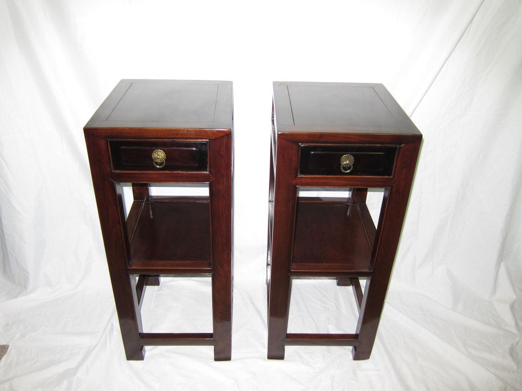 19th century Stands