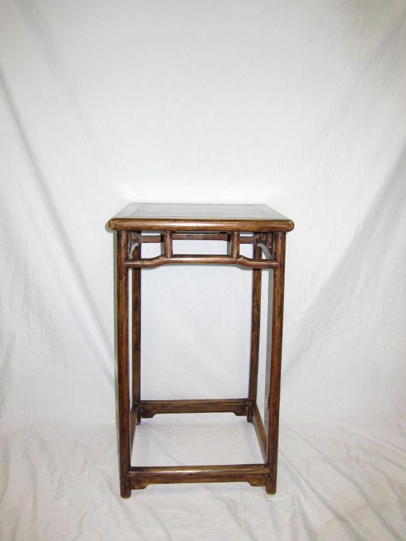 19th Century Pedestal table