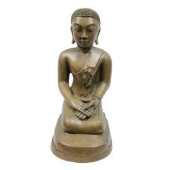 Bronze Buddha