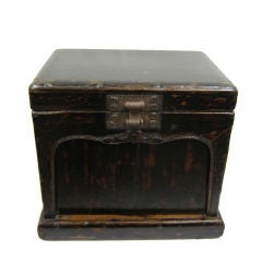 18th Century Chinese Box