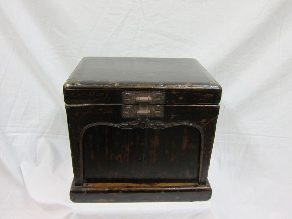 18th Century Chinese Box