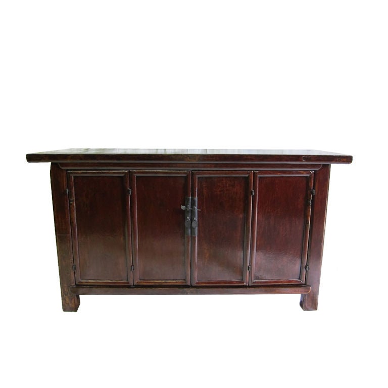 19th Century Provincial Sideboard For Sale