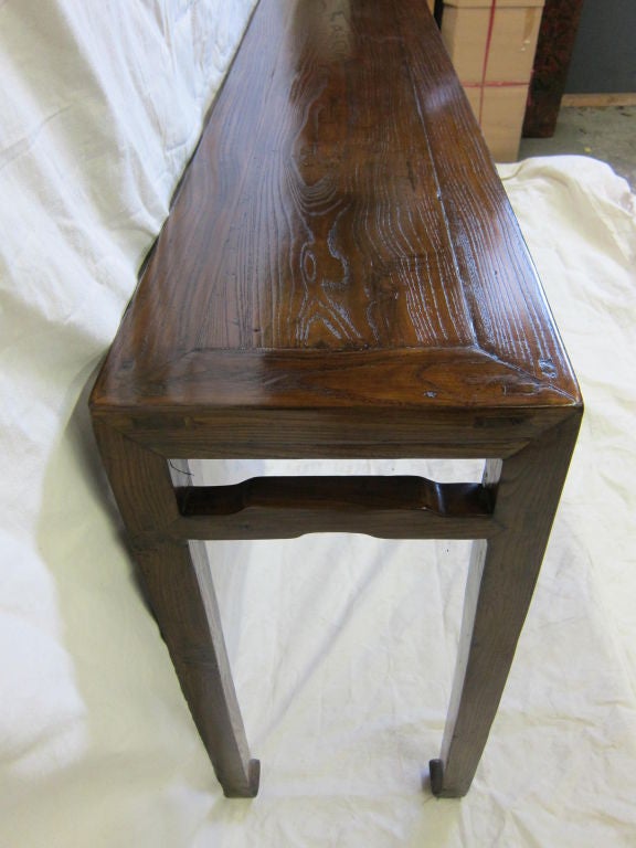 Chinese Console Table