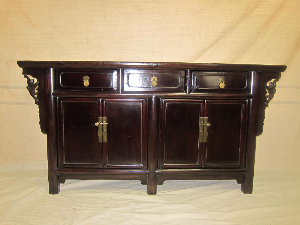 19th century Chinese Sideboard