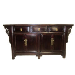 19th century Chinese Sideboard