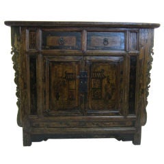 19th century Asian cabinet