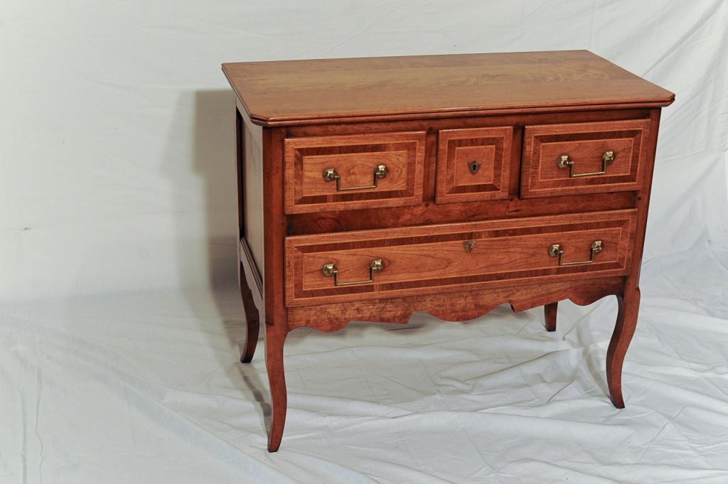Cherry Chest of Drawers
