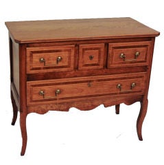 Cherry Chest of Drawers