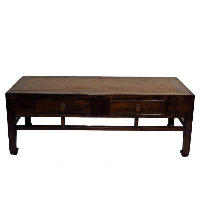 Oriental Coffee Table For Sale