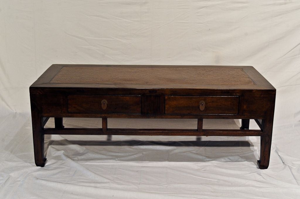 Oriental Coffee Table