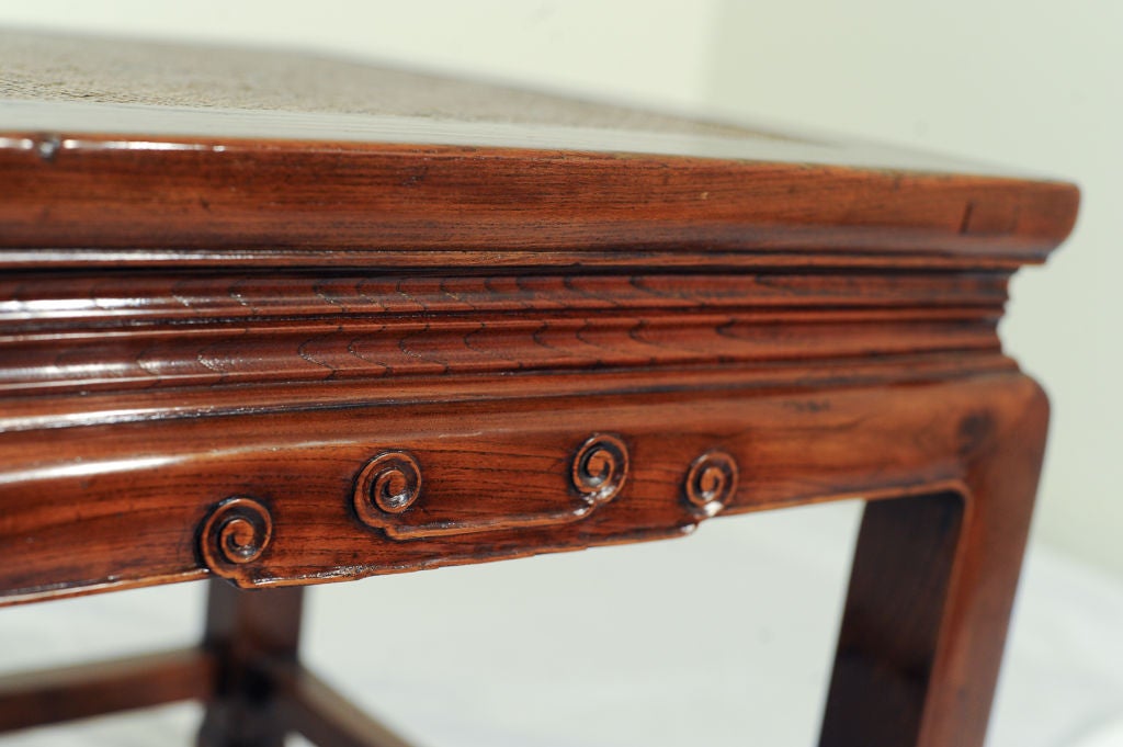 19th Century Chinese Side Table