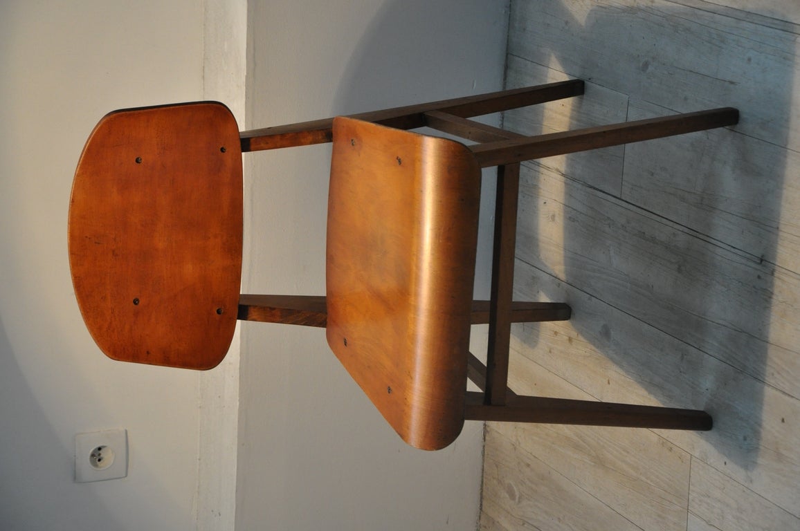 Chair By Jean Prouve 2
