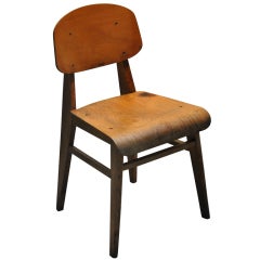 Chair By Jean Prouvé
