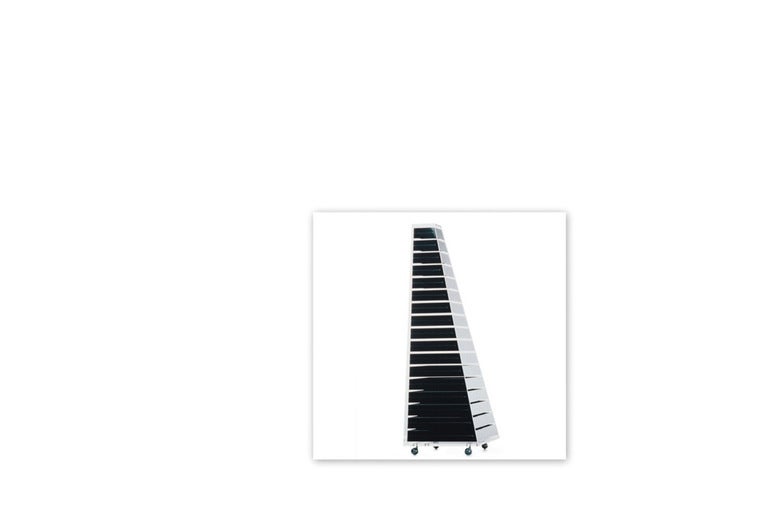 Pyramid BY Shiro Kuramata