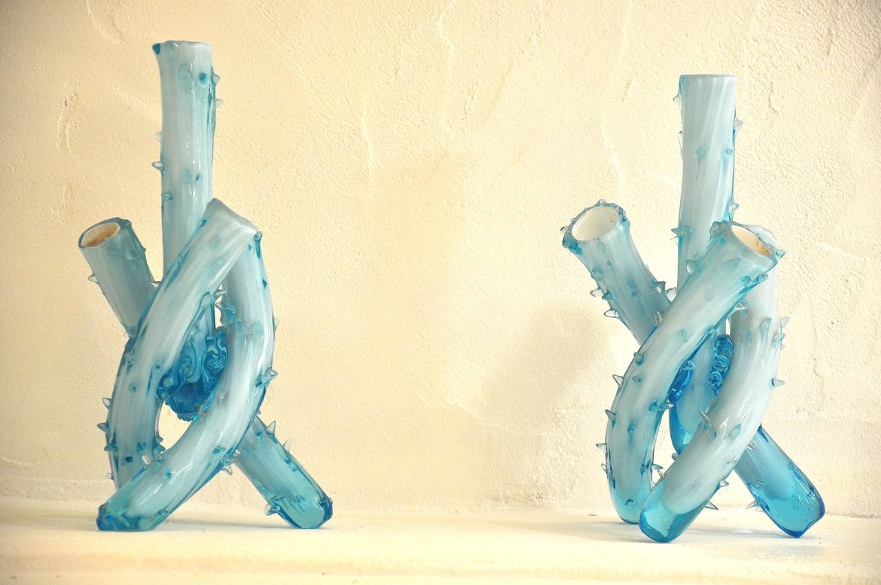 Pair of Murano vases
Possibility to buy just one