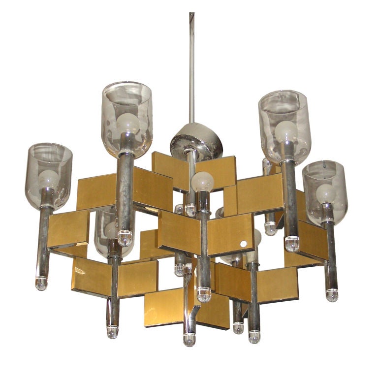 A Scolari Chandelier