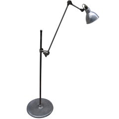 Exceptional Floor Lamp by GRAS