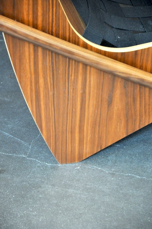 Armchair By Richard Neutra