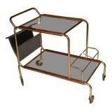Vintage A 1960 Trolley