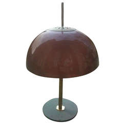 Table Lamp by Gino Sarfatti